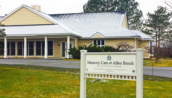 Memory Care at Allen Brook